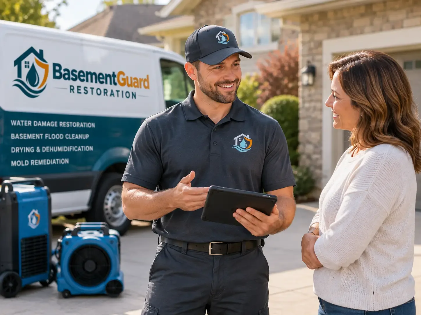 Basement Water Damage Restoration Hanover, MI FAQs